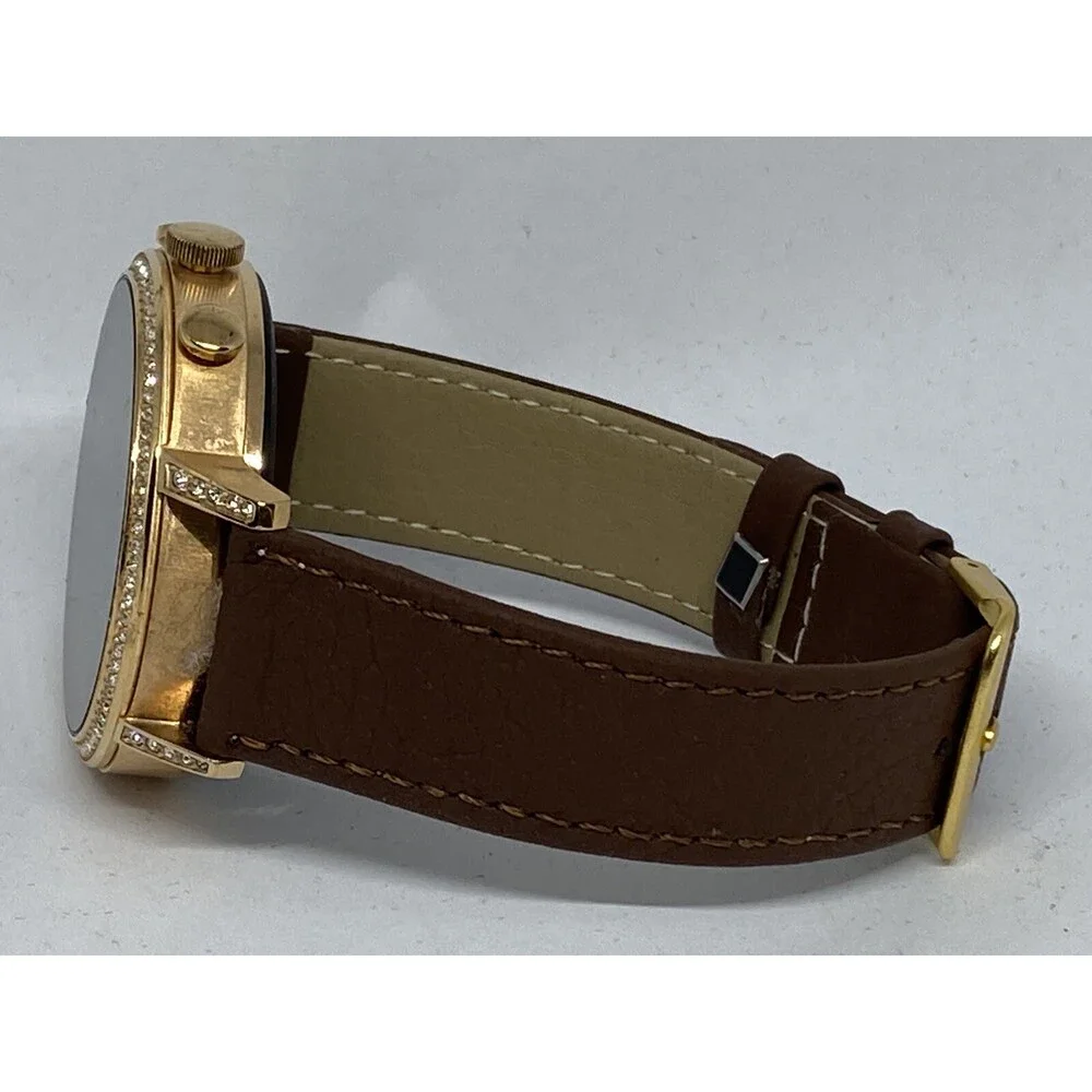Fossil Gen 4 Authentic Digital Dial Smart Watch Custom Band FTW6011 LT447